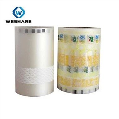 Mylar ПЭТ фильм Ролл