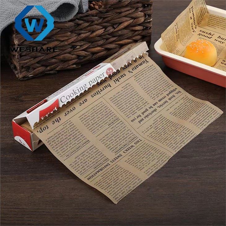 China Baking Paper factory