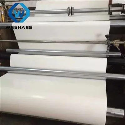 Лист бумаги с силиконовым покрытием