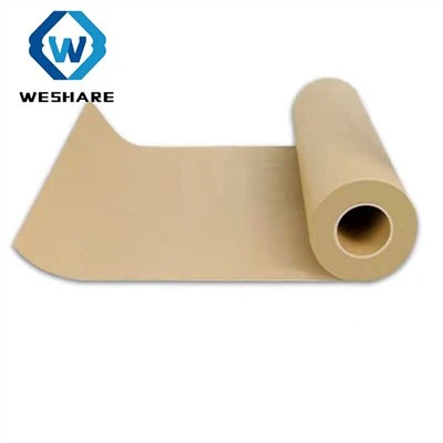 Бумажный вкладыш для силиконовой основы